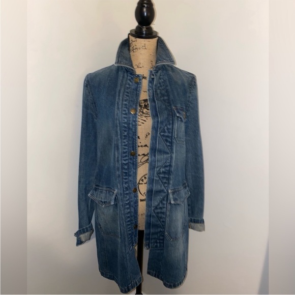 Ralph Lauren Jeans Jacket